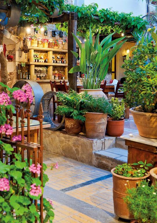 La Strada Candy Suites Crete Island ภายนอก รูปภาพ